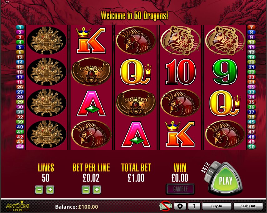 Best 2022 Online 5 dragons slot machine apk Casinos For Real Money